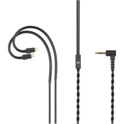 初耳 GATE 单动圈入耳式HiFi耳机 3.5mm 黑色