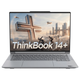 ThinkPad ThinkBook 14+ 2026 Ultra 5 336H 16GB+1TB 月夜灰 笔记本电脑