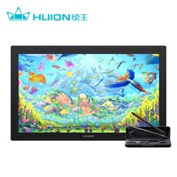 HUION/绘王 Kamvas Pro 24 Gen3 4K 数位屏