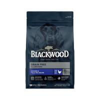 BLACKWOOD/黑林珀萃 黑林珀萃低温慢煮鸡肉美毛改善关节鲜肉狗粮