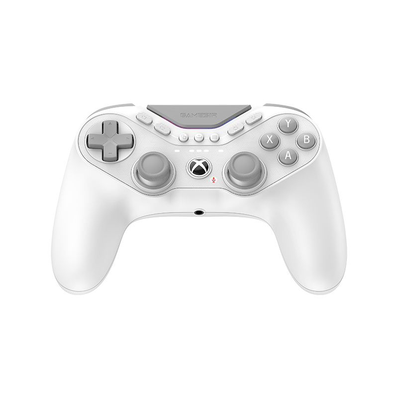 GameSir/盖世小鸡 九尾狐 Xbox授权对称有线游戏手柄 PC Steam