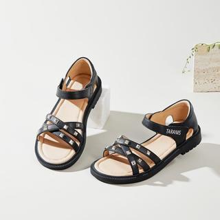 TARANIS/泰兰尼斯 夏季女童户外运动凉鞋