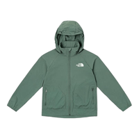 THE NORTH FACE/北面 Sun Chase儿童凉感防晒皮肤衣 160/76 XL 沙丘白