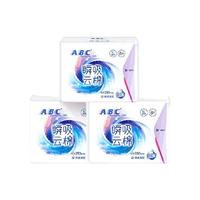 88VIP：ABC 瞬吸云棉卫生巾