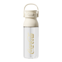 GERM格米 可口可乐联名 Tritan水杯 雪融白 730ml