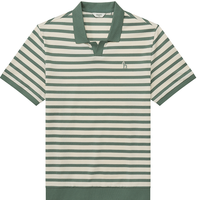 HAZZYS 哈吉斯 男士POLO衫