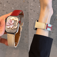 华为 WATCH FIT3 蓝牙通话 红色拼白色 智能手表