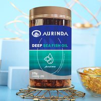 澳琳达 深海鱼油软胶囊 EPA+DHA 1400mg*300粒