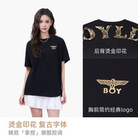 BOY LONDON 男女同款短袖T恤 B252N01910