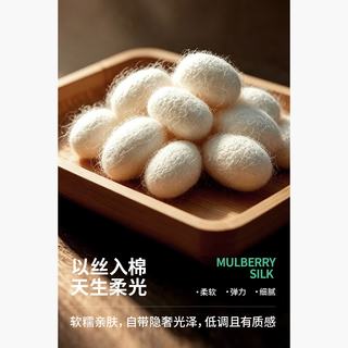 HECHTER 赫仕特桑蚕丝翻领短袖POLO衫 宝蓝 M