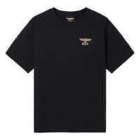 BOY LONDON 伦敦男孩 玄金纹章短袖T恤