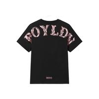 BOY LONDON 玄金纹章短袖T恤 男款