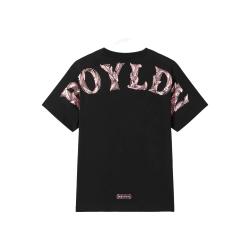 BOY LONDON 玄金纹章短袖T恤  男女同款