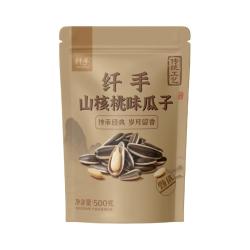 纤手 焦糖味瓜子