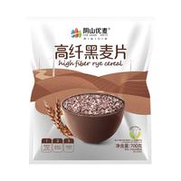 阴山优麦 高纤低脂黑麦片