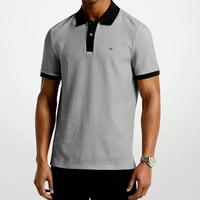 MICHAEL KORS/迈克·科尔斯 华夫格弹力棉男士POLO衫