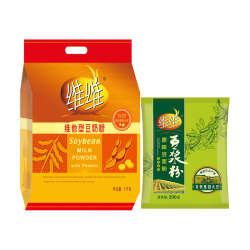 维维 维他型豆奶粉 原味 1200g