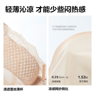 Embry Form/安莉芳 风巢杯Air文胸