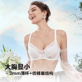 Embry Form/安莉芳 风巢杯Air文胸