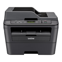 兄弟 DCP-7180DN 自动双面打印 黑白激光一体机