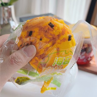 香中你 海苔肉松面包 牛乳黄油沙拉酱 整箱