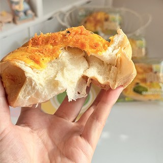 香中你 海苔肉松面包 牛乳黄油沙拉酱 整箱