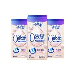 苏菲 0液感 卫生巾