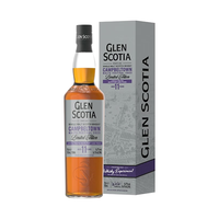GLEN SCOTIA/格兰帝 坎贝尔镇嘉年华限量版苏格兰单一麦芽威士忌 700ml 礼盒装