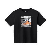 CONVERSE 匡威儿童凉感速干短袖T恤