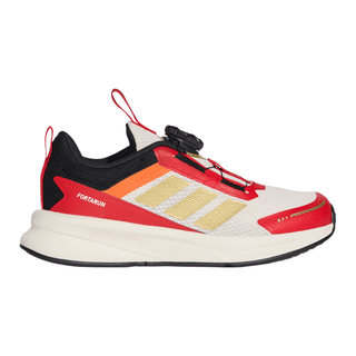 adidas 阿迪达斯 FortaRun 4.0 男童跑步鞋