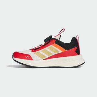 adidas 阿迪达斯 FortaRun 4.0 男童跑步鞋