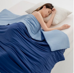 星球2代Pro凉感丝空调被夏被 200x230cm