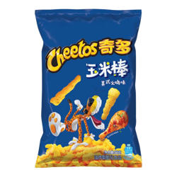 乐事 经典/大波浪/奇多系薯片 玉米棒 袋装罐装