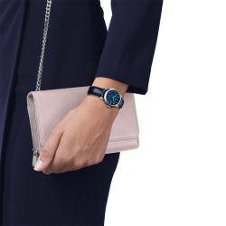 TISSOT 618狂欢购！新款力洛克系列自动机械女表送礼T006.207.16.046