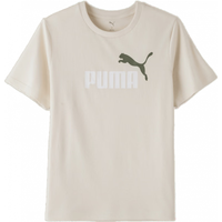 PUMA/彪马 纯棉运动T恤 白色 XS