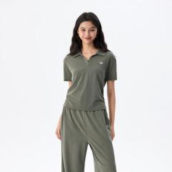 Gap EasyChill系列女士短袖T恤