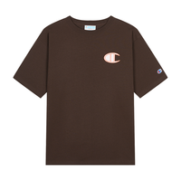 Champion 大C logo纯棉短袖T恤
