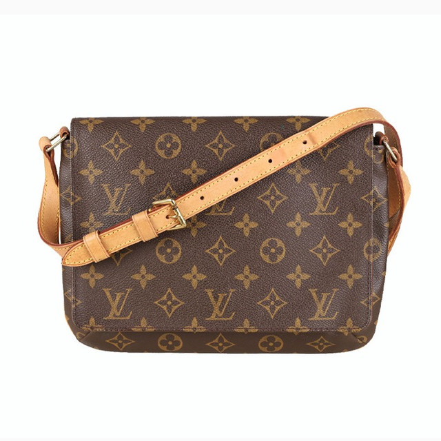 LOUIS VUITTON 男女通用单肩包 23032168 横版王菲(底长25)