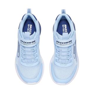 SKECHERS/斯凯奇 奥莱风豹儿童跑鞋