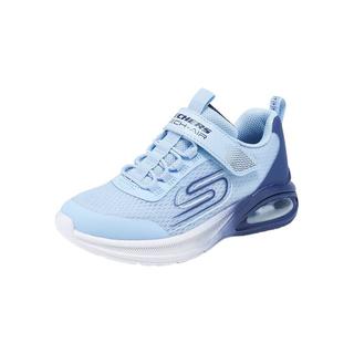 SKECHERS/斯凯奇 奥莱风豹儿童跑鞋