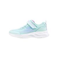 SKECHERS/斯凯奇 303577L 轻便透气 女童运动鞋 薄荷色 34