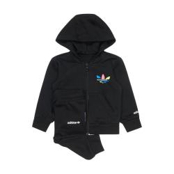 adidas 三叶草男小童长裤