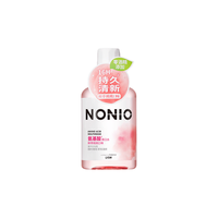 LION/狮王 NONIO氨基酸漱口水 鲜萃桃桃 450ml