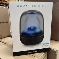 百亿补贴：哈曼卡顿 新品琉璃5代音响无线蓝牙音箱家用桌面低音炮国行正品