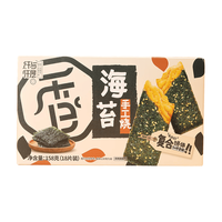 苏琪 纤与仟层手工烧苏琪脆饼干 158g
