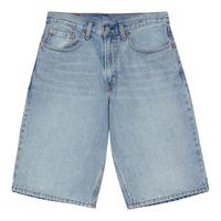 Levi's 李维斯 470阔腿版型 男士牛仔短裤
