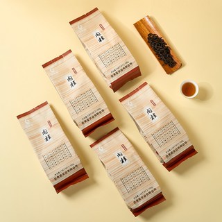 武夷星 肉桂 果香浓郁 500g 乌龙茶