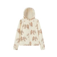 Milkbarn 儿童防晒衣 冰丝防紫外线 110cm 皮肤衣