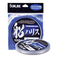 SUNLINE 日本桑濑碳线 6号100米 氟碳钓鱼线