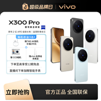 vivo X300 Pro 蔡司2亿APO超级长焦拍照拍照智能手机xX